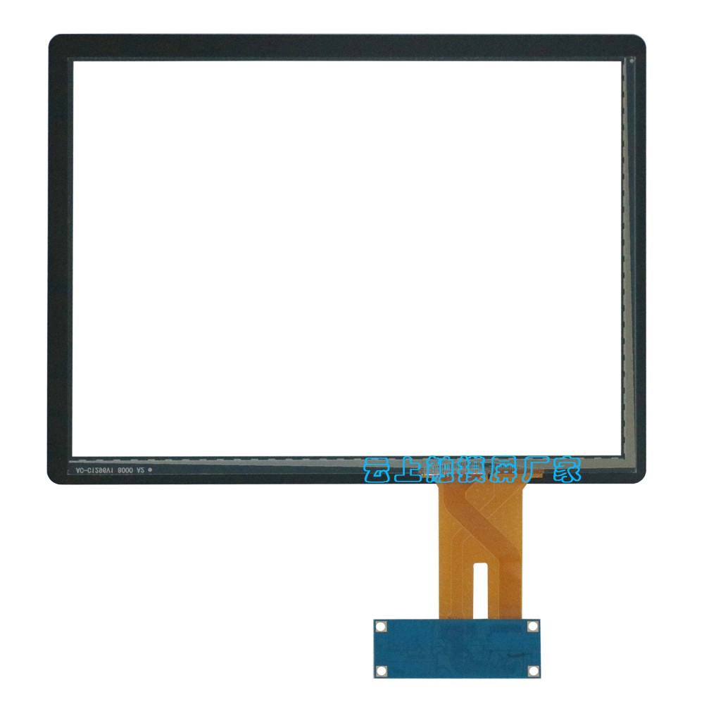 12寸电容触摸屏 12寸电容触摸屏