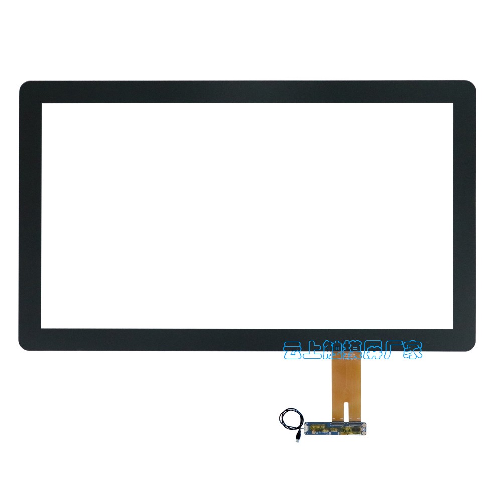 24寸电容触摸屏 24寸电容触摸屏
