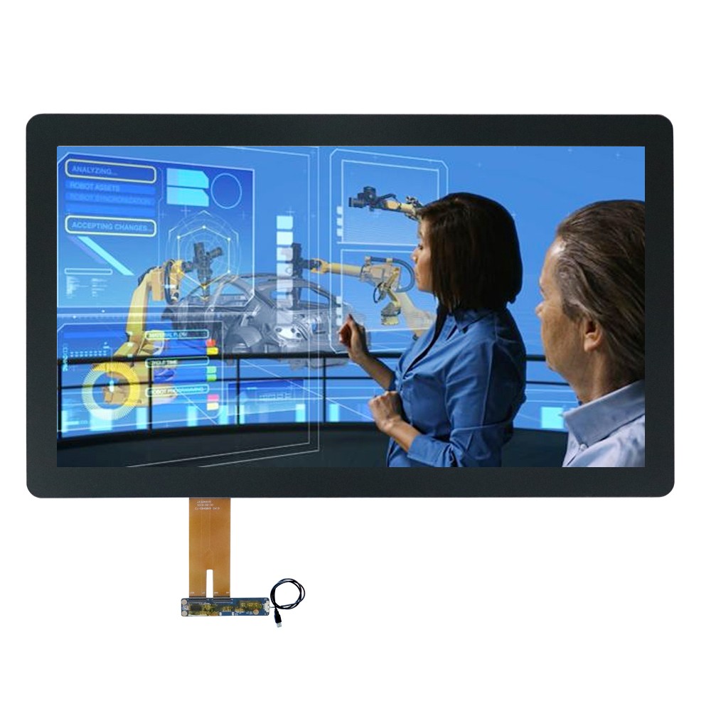 24寸电容触摸屏 24寸电容触摸屏