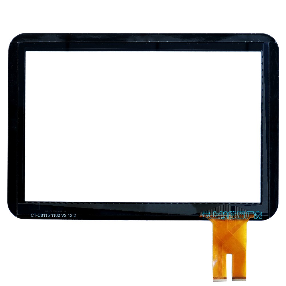 12.1寸电容触摸屏 12.1寸电容触摸屏