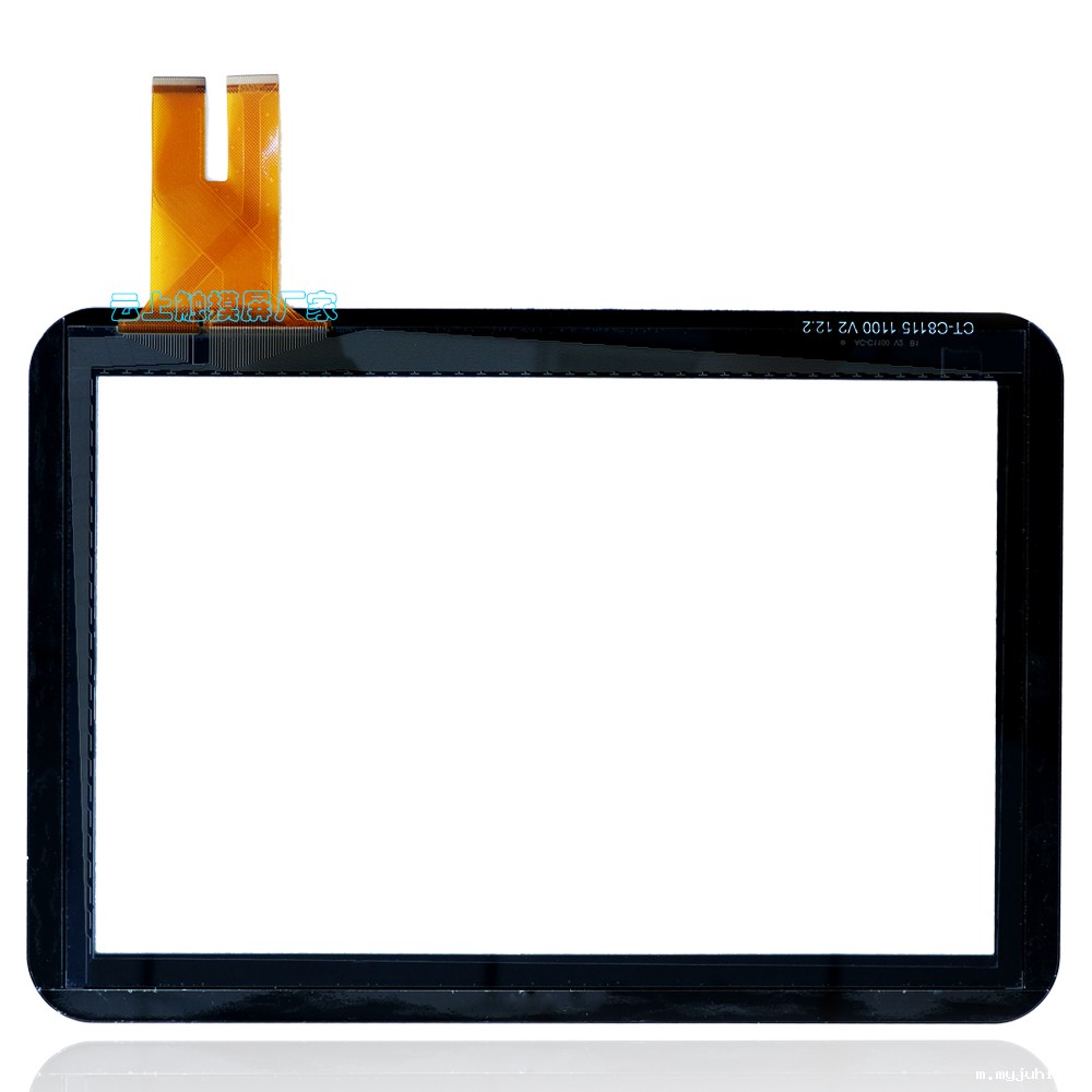 12.1寸电容触摸屏 12.1寸电容触摸屏