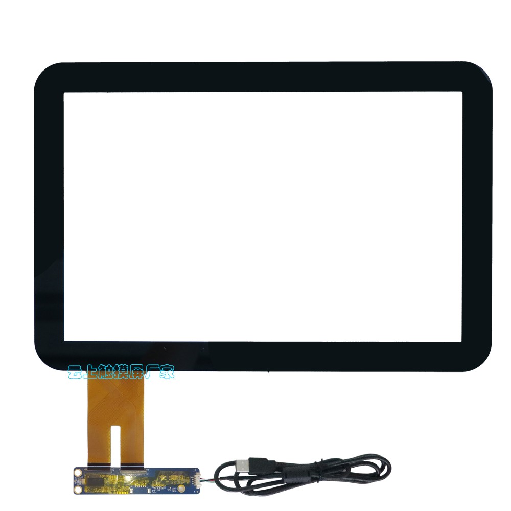 12.1寸电容触摸屏 12.1寸电容触摸屏