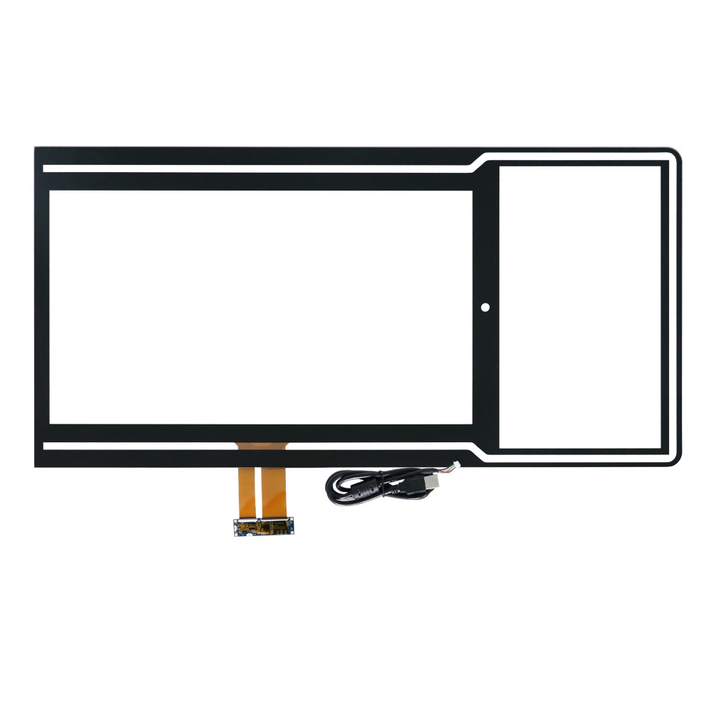 32寸+21.5寸电容触摸屏 32寸+21.5寸电容触摸屏