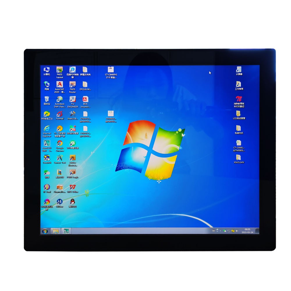 19寸触摸显示器 19寸触摸显示器